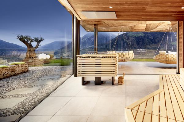 Wellness Südtirol Innenarchitektur Österreich