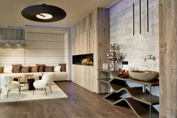 Lounge Wellness Design