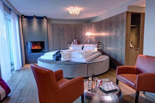 Innenarchitektur Design Tirol Suite Wellness Hotel