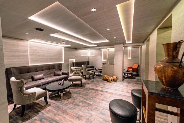 Innenarchitektur Design Tirol Lounge