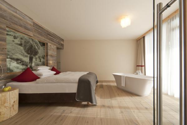 Innenarchitektur Tirol köck+bachler Suite Design