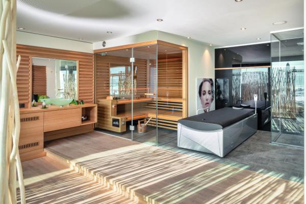 Innenarchitektur Wellness Design Tirol