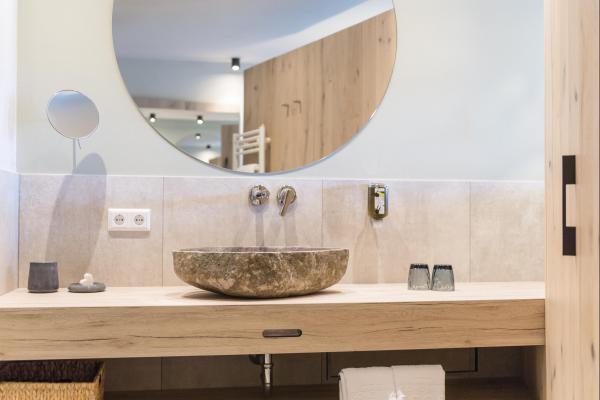 Design Innenarchitektur Hotel Bad Suite