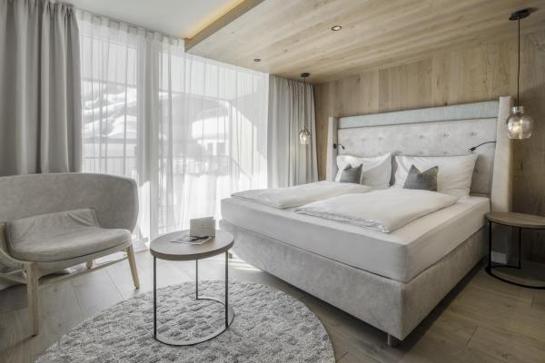 Wellness Hotel Design Innenarchitektur Tirol