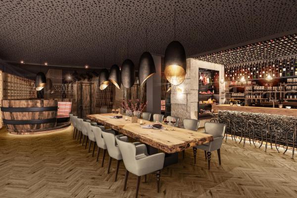 Innenarchitektur köck+bachler Hotel Design