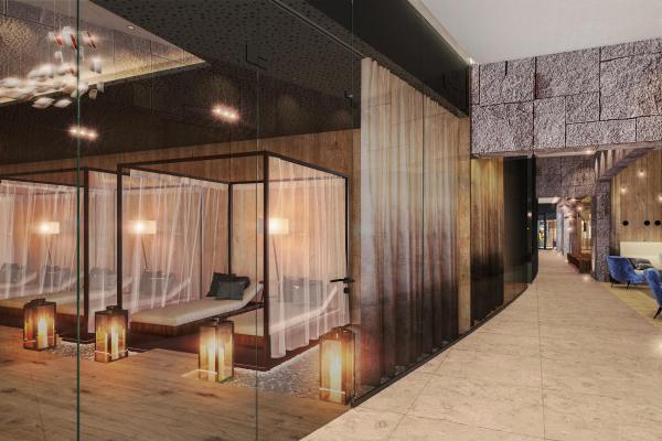 Innenarchitektur köck+bachler Hotel Design