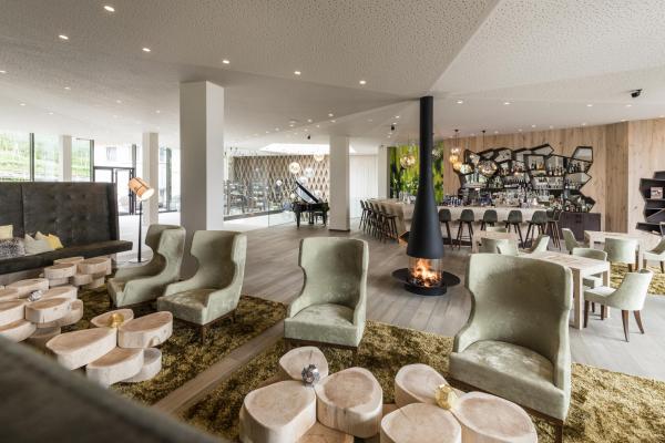 Design Innenarchitektur Hotel