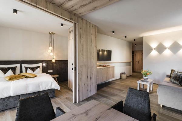 Design Innenarchitektur Hotel Suite