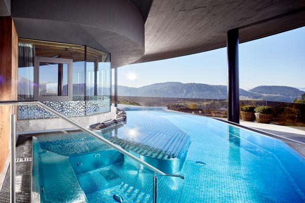 Pool Wellness Hotel Design Innenarchitektur