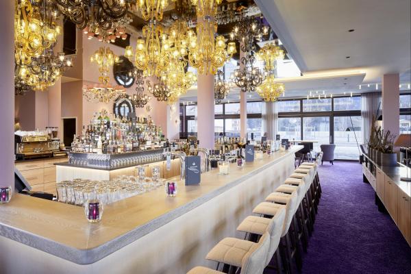 Wellness Ruheraum Hotel Innenarchitektur