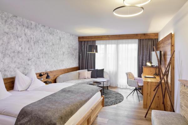 Detail Wellnesshotel Design