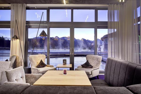 Detail Wellnesshotel Design