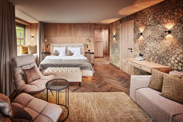 Suite Wellness Design Südtirol