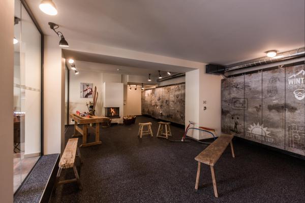 Design Hotel Innenarchitektur Saalbach