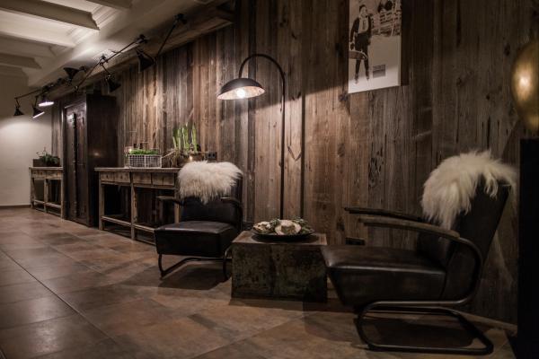 Design Hotel Innenarchitektur Saalbach