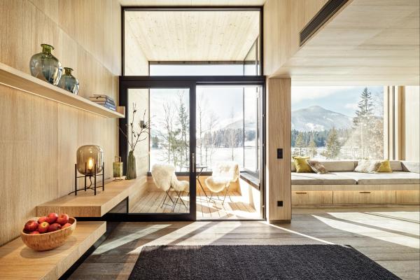 Design Innenarchitektur Kitzbühel köck und bachler