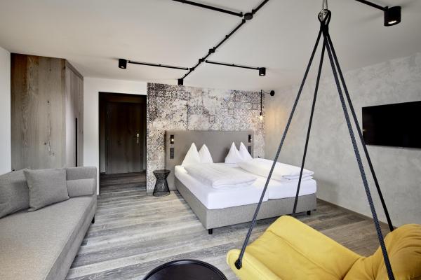 Suite Wellness Design Tirol