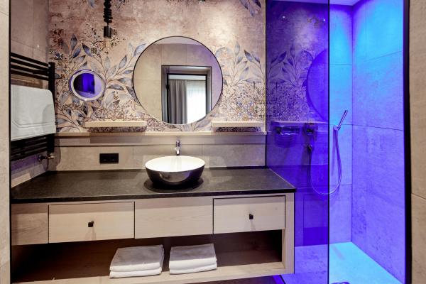 Suite Wellness Design Tirol