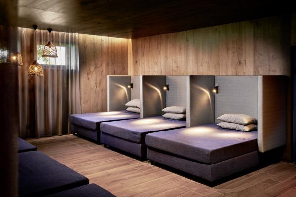 Wellness Hotel Design Innenarchitektur