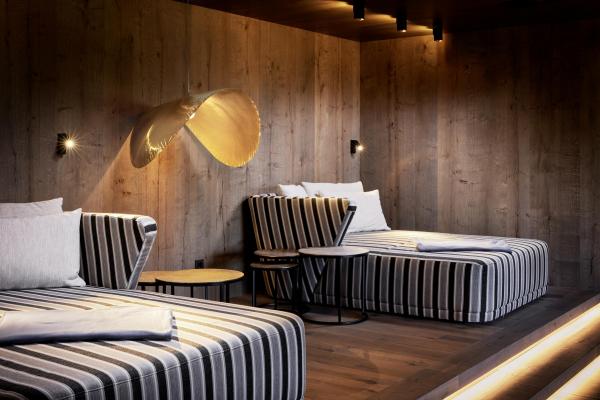 Wellness Hotel Design Innenarchitektur