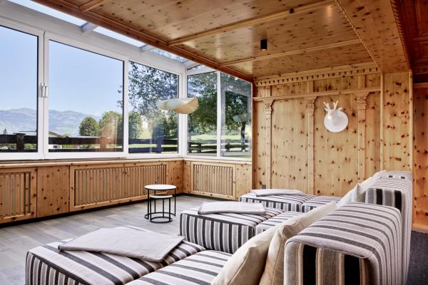 Wellness Hotel Design Innenarchitektur