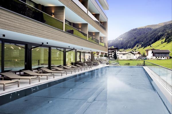 Wellness Design Hotel Innenarchitektur