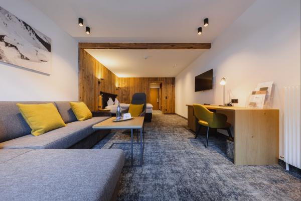 Interior Design St. Anton am Arlberg