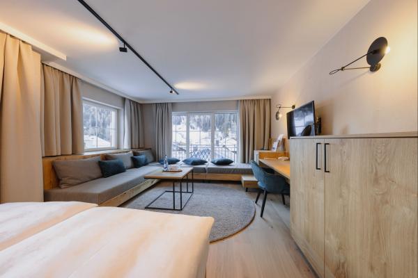 Interior Design St. Anton am Arlberg