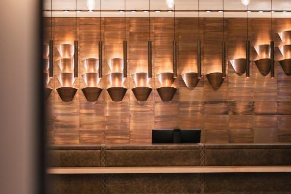 Buffet Wellnesshotel Design