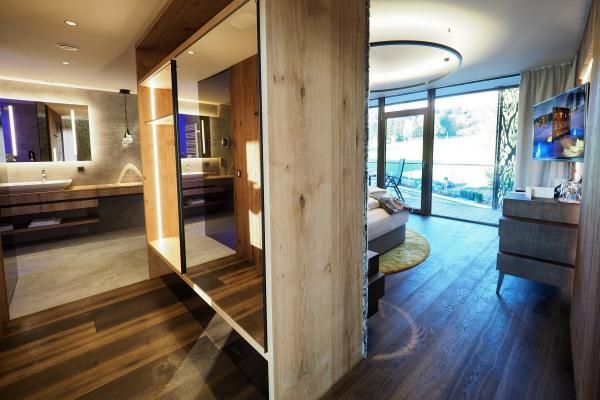 Bad Suite Innenarchitektur