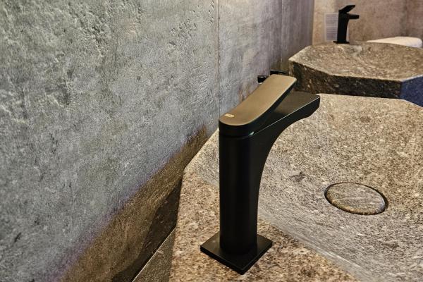 Suite Bad Südtirol Innenarchitekten köck + bachler