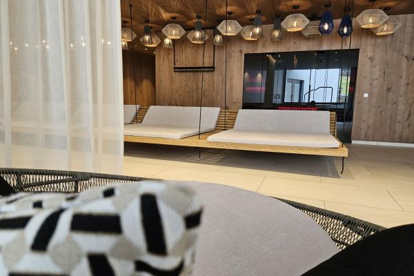 Wellness Hotel Design Innenarchitektur Tirol