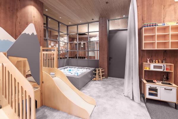 Innenarchitektur köck+bachler Hotel Design