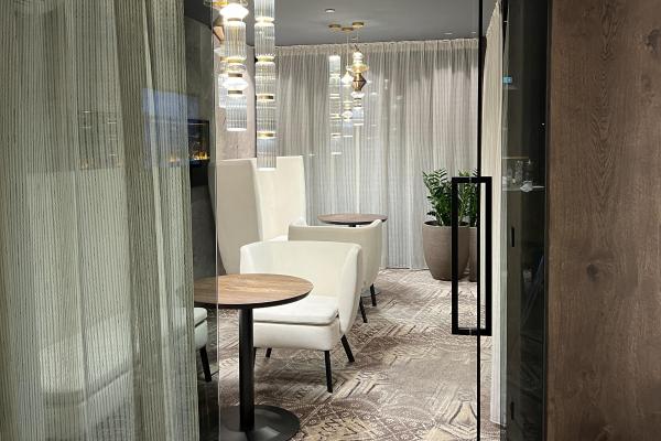 Lounge Wellness Resort Hotel Design Innenarchitektur Österreich