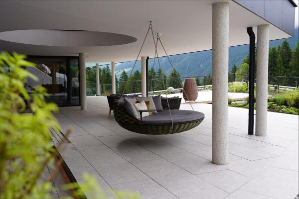 Wellness Landhotel Innenarchitektur köck + bachler