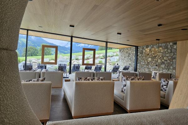 Hoteldesign Innenarchitektur Tirol köck + bachler