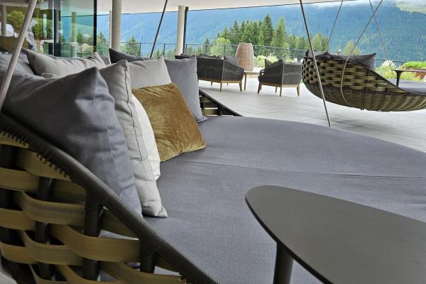 Wellness Landhotel Innenarchitektur köck + bachler
