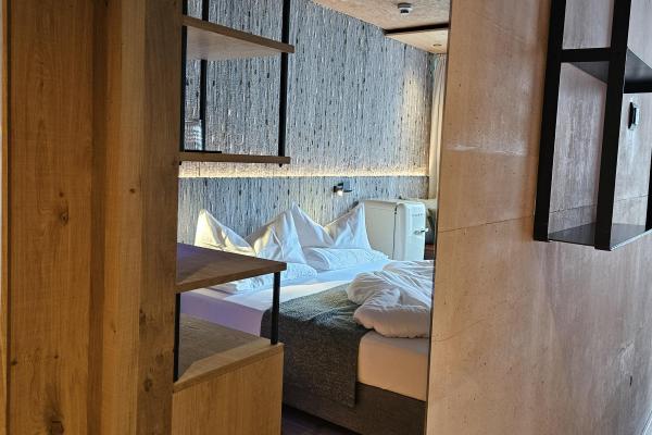 Hoteldesign Innenarchitektur köck + bachler
