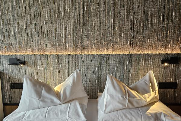 Hoteldesign Innenarchitektur köck + bachler
