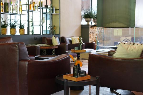 Hoteldesign Innenarchitektur köck + bachler