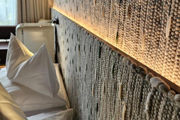 Hoteldesign Innenarchitektur köck + bachler