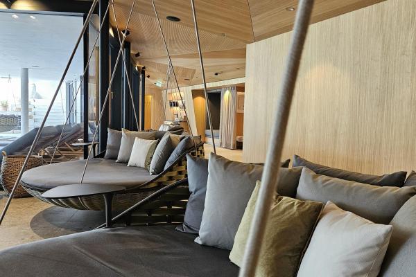 Wellness Landhotel Innenarchitektur köck + bachler