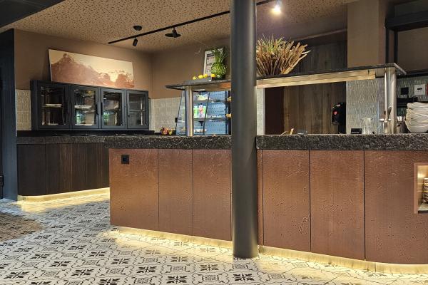 Hoteldesign Innenarchitektur köck + bachler
