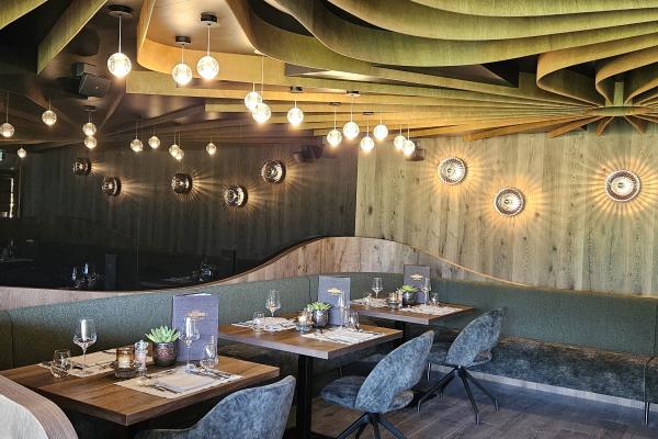 Hoteldesign Innenarchitektur köck + bachler