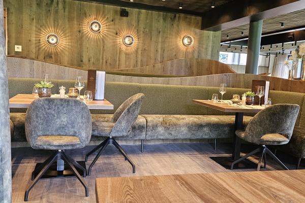 Hoteldesign Innenarchitektur köck + bachler
