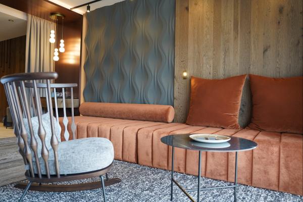 Hoteldesign Innenarchitektur köck + bachler