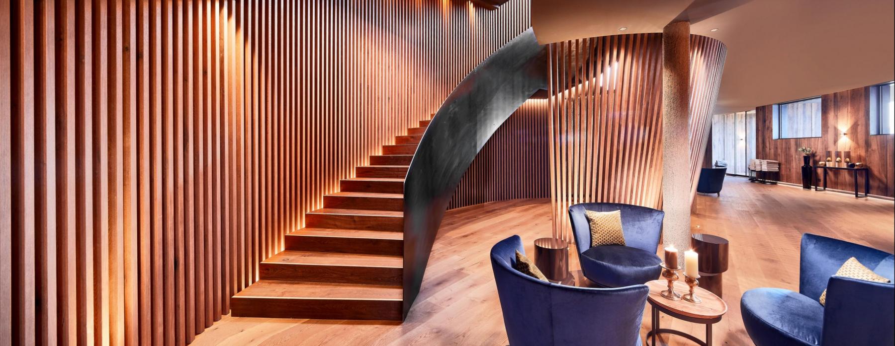 Innenarchitektur Hotelkonzepte Kock Bachler Tirol