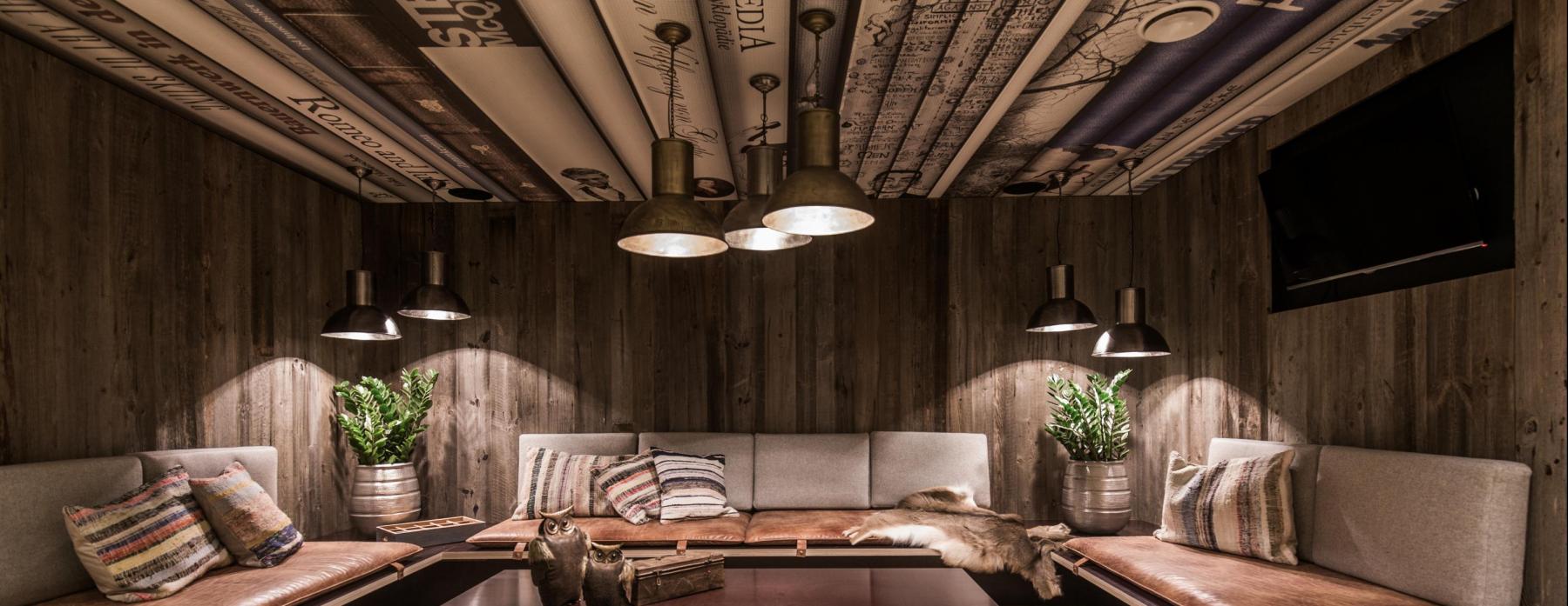 Design Hotel Innenarchitektur Saalbach